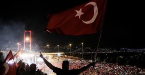 İletişim Başkanlığı’ndan 15 Temmuz şehitlerine ithafen kamu spotu