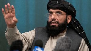 Taliban sözcüsü: Eşref Gani gitmeden Afganistan’a barış gelmez