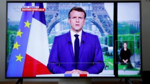 Macron’dan Aşı Sertifikası Zorunluluğu Açıklaması