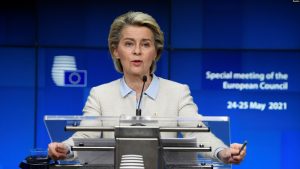 “AB Kıbrıs’ta İki Devletli Çözümü Asla Kabul Etmeyecek”