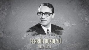 Yılmaz  Bir Demokrasi Savunucusu: Ferruh Bozbeyli