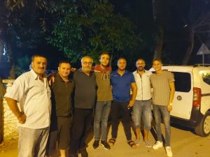 Asker uğurlaması ülkemizin önemli kültür mozaiklerinden biri