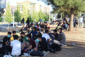 “Gelen Afganların Amacı Avrupa’ya Gitmek”