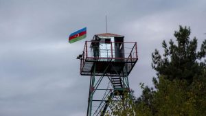 Ermenistan yine ateşkesi ihlal etti