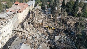 Güvenlik kaynakları: Ermenistan uzlaşmaz politikalarına geri dönüyor