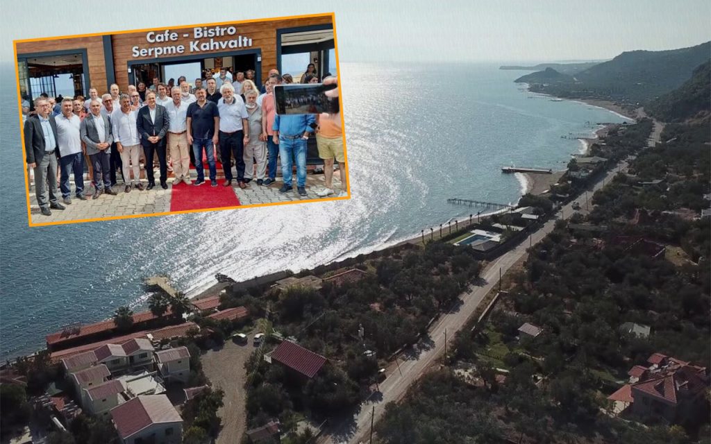 Özgür Özel Assos’taki Açılışa Davet Edilmemiş mi?