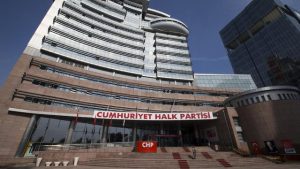 CHP, Bolu’da kampa giriyor