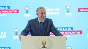 Cumhurbaşkanı Erdoğan: 2021 yılını dış ticarette rekorlar yılı haline dönüştüreceğiz