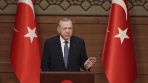 Cumhurbaşkanı Erdoğan: Suyumuzu korumakla vatanımızı korumak arasında fark görmüyoruz