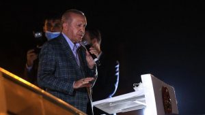 Cumhurbaşkanı Erdoğan: Ciğerimizi yakanın ciğerini sökmek boynumuzun borcu