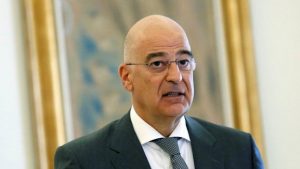 Yunanistan Dışişleri Bakanı Dendias: Erdoğan bölgede önemli bir lider