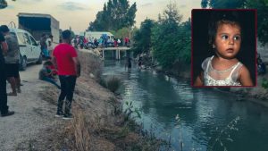 Minik Ecrin’den acı haber