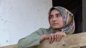 Emine için ödül seferberliği: 135 kilometre kat ettiler