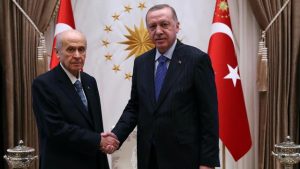 Bahçeli’den Erdoğan’a kutlama mesajı