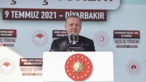 Cumhurbaşkanı Erdoğan: Çözüm sürecini biz sonlandırmadık