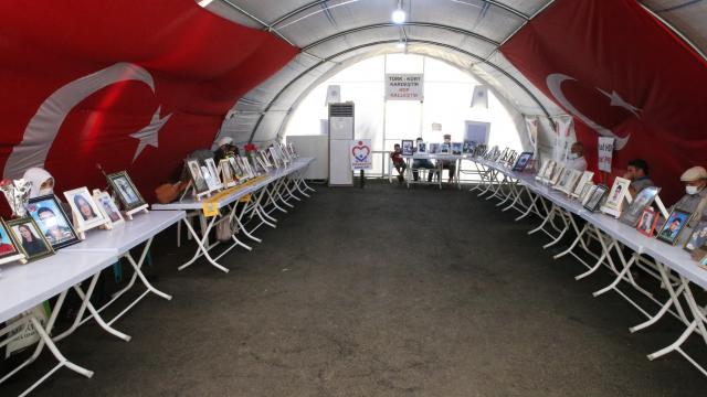 Diyarbakır’da bir kavuşma daha