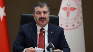 Bakan Koca: Zamanı gelmiş ikinci ve üçüncü doz aşılar da önemli