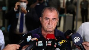 Fatih Terim: Bu Galatasaray’a yapılmadı, nereye yapıldığı çok açık