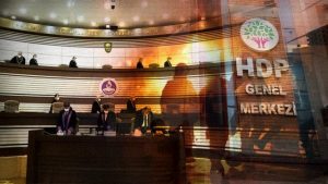 HDP iddianamesinin ayrıntıları: PKK’nın siyasi kanadı oldu