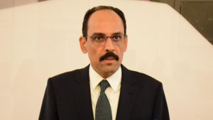 Cumhurbaşkanlığı Sözcüsü Kalın: AB, güçsüz ve plansız