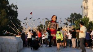 ‘Küçük Amal’ Mülteciler İçin İlk Adımını Gaziantep’te Attı