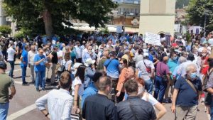 İskeçe Türk Birliği’nden Yunan yargısına protesto