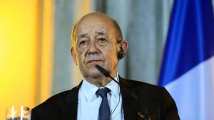 Fransa: AB, Lübnanlı yetkililere yaptırım uygulama konusunda mutabakata vardı