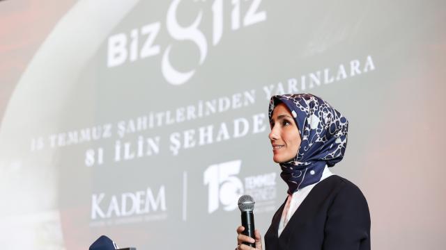 15 Temmuz Dijital hafıza projesi “Biz 81’iz”, Hafıza 15 Temmuz Müzesi’nde yaşatılacak