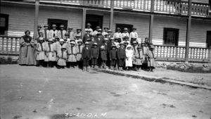 Kanada tarihinin kara lekesi: Yatılı kilise okulları