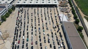 Kapıkule’de gurbetçilerin “bayram” yoğunluğu