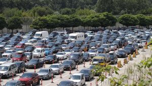 Kapıkule’de gurbetçi yoğunluğu: 1 milyona yaklaştı