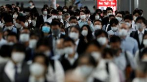 Japonya’da evlerinden uzaklaşan kişiler “buharlaşıyor”