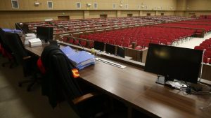 TRT ile Digiturk’ün işgali davasında 38 sanık yeniden yargılanıyor