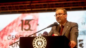 Bakan Kasapoğlu: Türk milletine yapılan fenalıkları asla unutmayın