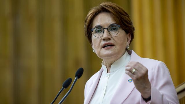 Akşener: Elektrik iletiminin kontrolü kamuda olmalı