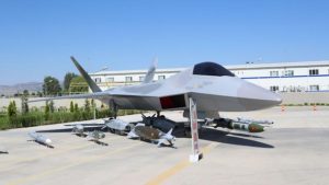 Milli savaş uçağının ‘muharip gücü’ netleşiyor