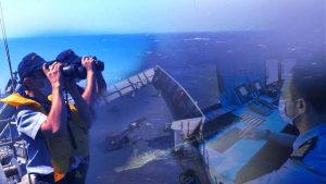 MSB: Batan göçmen gemisini arama kurtarma çalışmaları tamamlandı