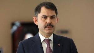 Bakan Kurum: Manavgat’ta yangından etkilenenlerin yaralarını saracağız