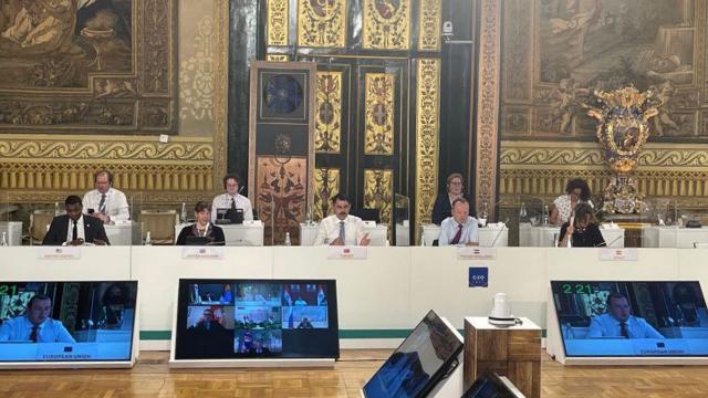 Bakan Kurum, G20 ülkeleri Çevre, İklim ve Enerji Bakanları Toplantısı’na katıldı