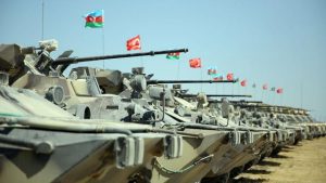 Türkiye ve Azerbaycan’ın ortak tatbikatı sona erdi