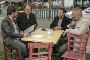 Özgür Ozan Arka Sokaklar’a veda mı ediyor?