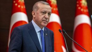 Cumhurbaşkanı Erdoğan, “Herkesin 2023 tercihini en doğru şekilde yapacağından şüphe duymuyorum”