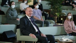Erdoğan’dan İBB’ye tepki: Şov yapmak uğruna kimsenin Marmara’nın geleceğiyle oynama hakkı yok