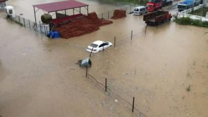 Doğu Karadeniz için kritik sel uyarısı: Toprak suya doydu