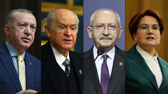 Siyasi partilerde istişare mesaisi devam ediyor