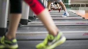 Seul’de müziğin ritmine virüs ayarı