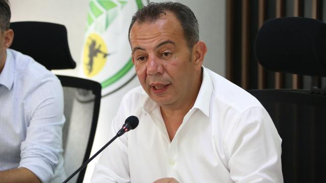 CHP’li Tanju Özcan hakkında suç duyurusu