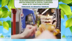 Tekstil Sektörü’nün iklim krizine karşı silahı sürdürülebilirlik