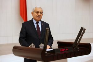 İYİ Parti İstanbul Milletvekili Hayrettin Nuhoğlu, ‘Çapsız danışmanlar Cumhurbaşkanı Erdoğan’nı  yanıltıyor
