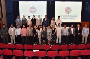 Türkiye’deki Azerbaycanlı İş Adamları Birliği ‘nin (TAİB) Başkanlığına Neslihan Tombul seçildi